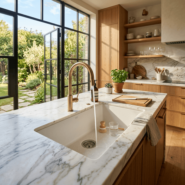 Quartz Sink